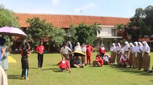 Class Meeting Osis SMA Negeri 1 Kedungadem